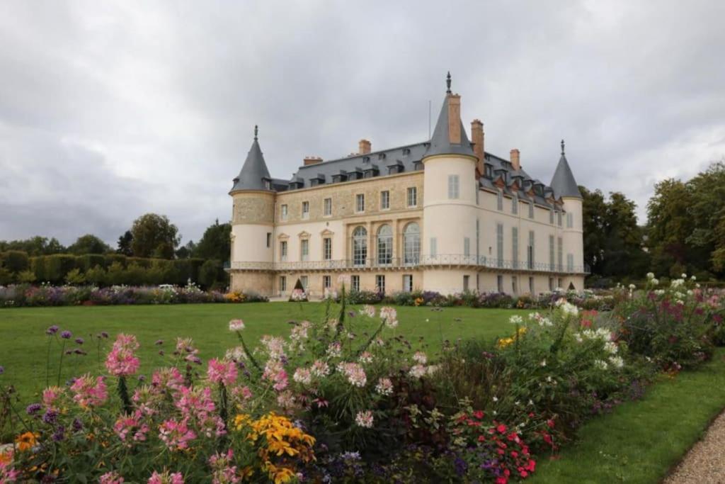 Gite De L'Alisier - Rambouillet - Kültér fotó