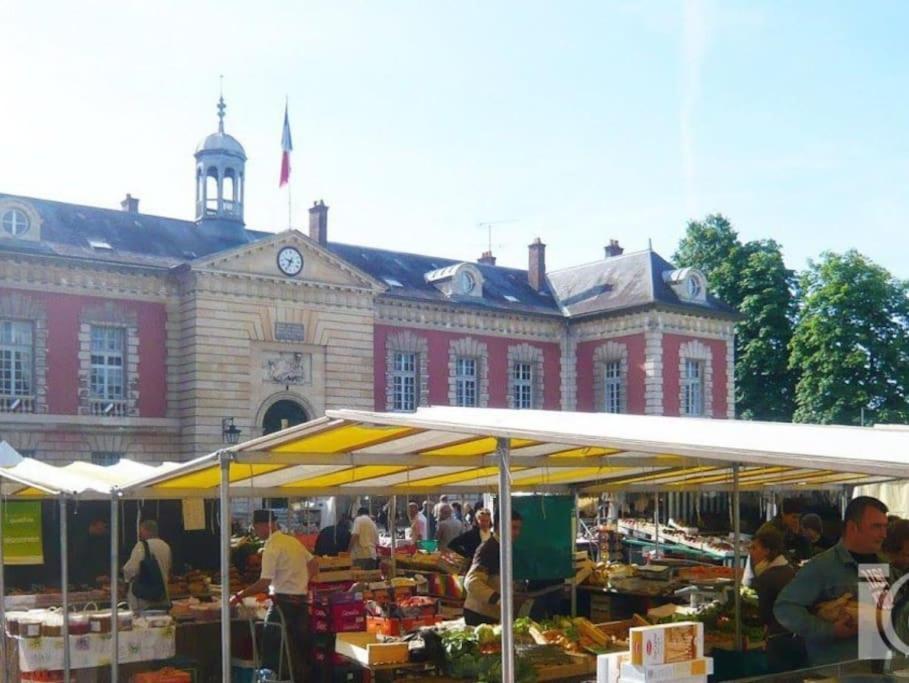 Gite De L'Alisier - Rambouillet - Kültér fotó