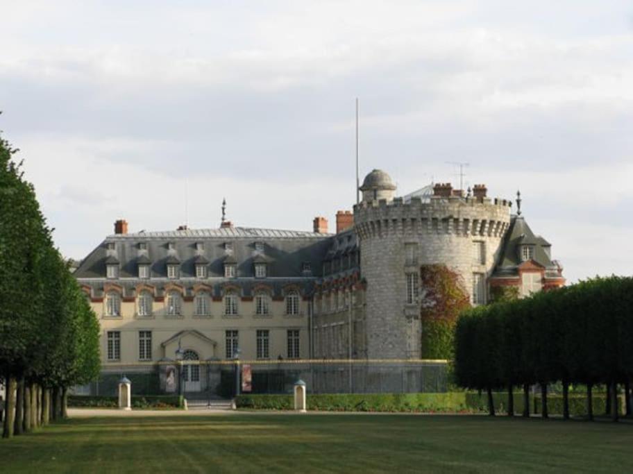 Gite De L'Alisier - Rambouillet - Kültér fotó
